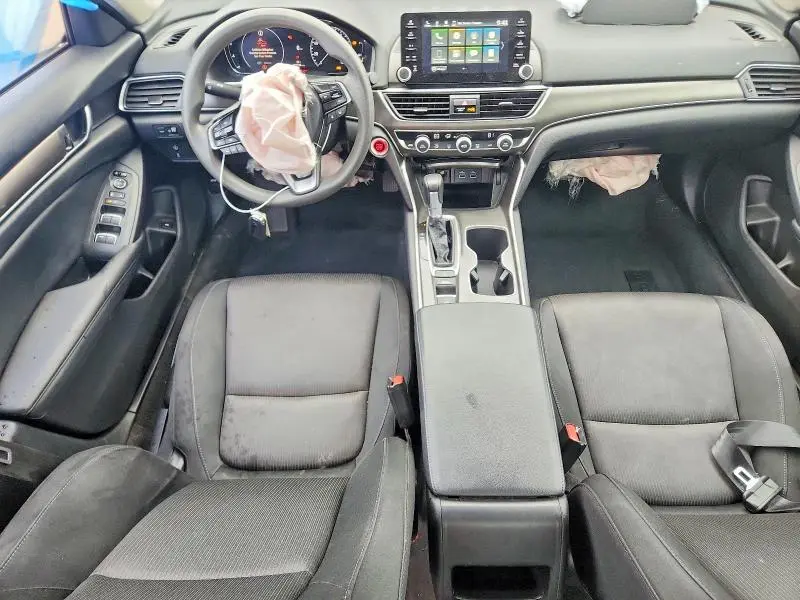 2021 HONDA ACCORD LX  