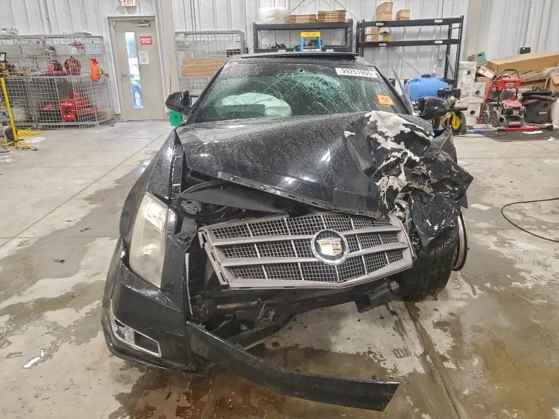 2011 CADILLAC CTS PREMIUM COLLECTION  