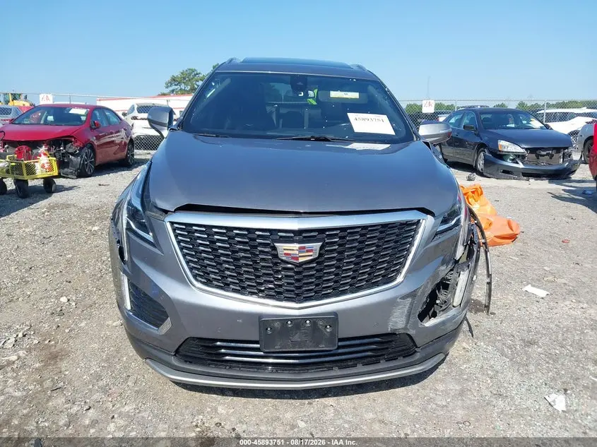 2020 CADILLAC XT5 FWD PREMIUM LUXURY