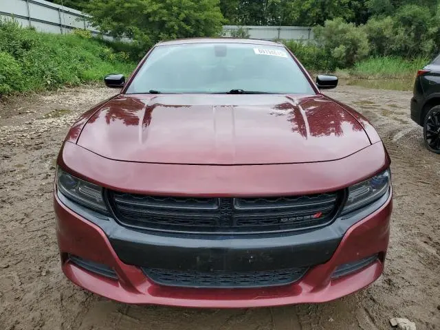 2018 DODGE CHARGER GT  