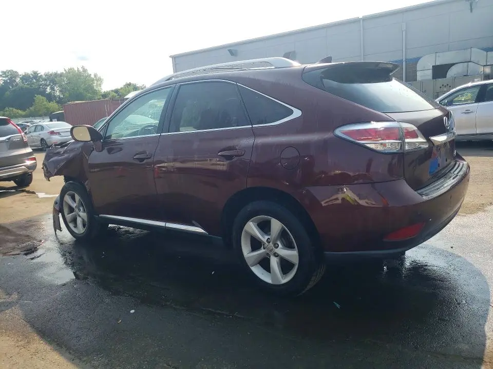 2014 LEXUS RX 350 BASE  