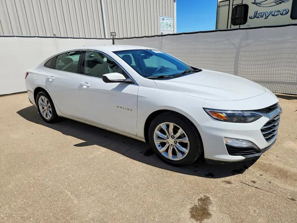 2019 CHEVROLET MALIBU LT  