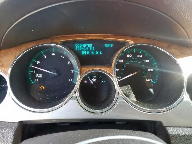 2010 BUICK ENCLAVE CXL  