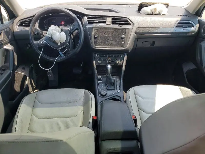 2019 VOLKSWAGEN TIGUAN SEL PREMIUM  
