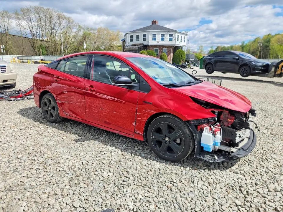 2021 TOYOTA PRIUS 2020 EDITION  