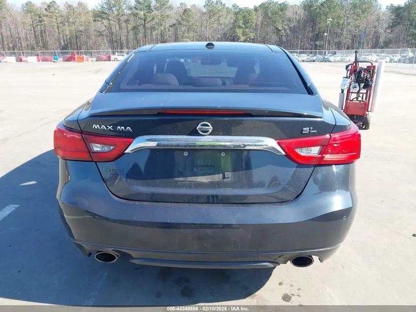 2017 NISSAN MAXIMA 3.5 SL