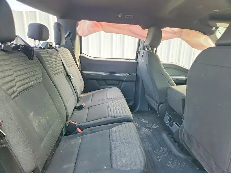 2023 FORD F150 SUPERCREW  