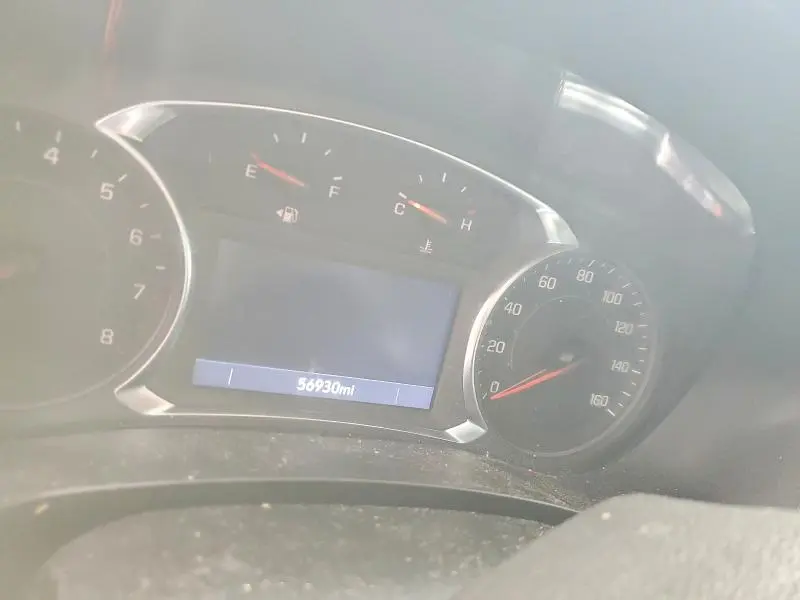 2023 CHEVROLET TRAVERSE LT  