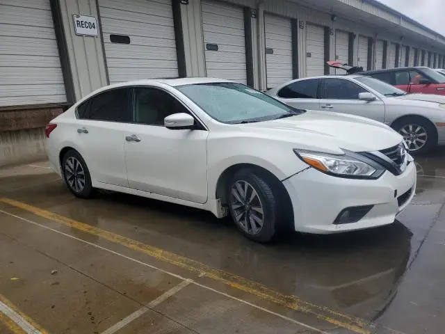 2017 NISSAN ALTIMA 2.5