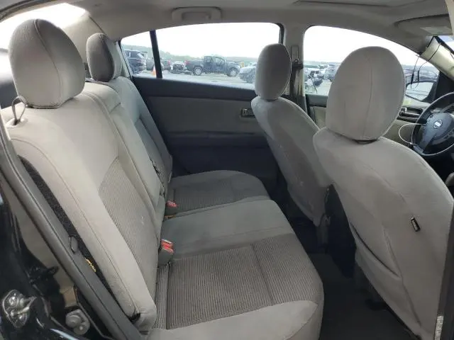 2012 NISSAN SENTRA 2.0  