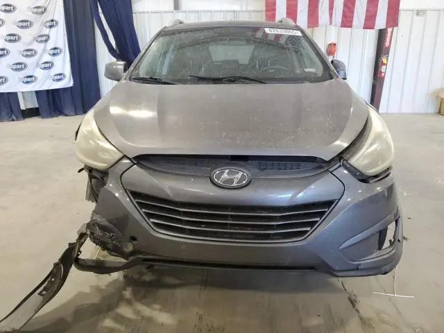 2014 HYUNDAI TUCSON GLS  