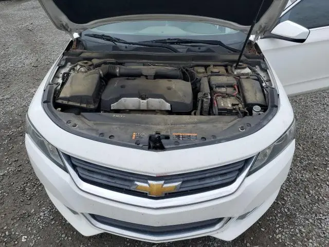 2015 CHEVROLET IMPALA LS  