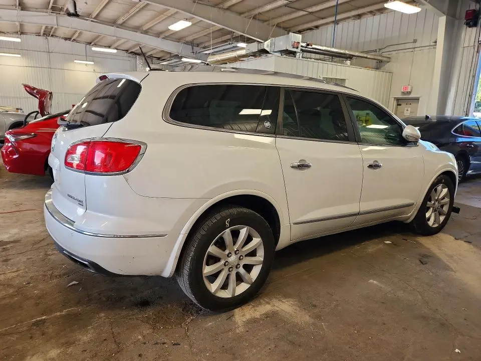 2017 BUICK ENCLAVE   