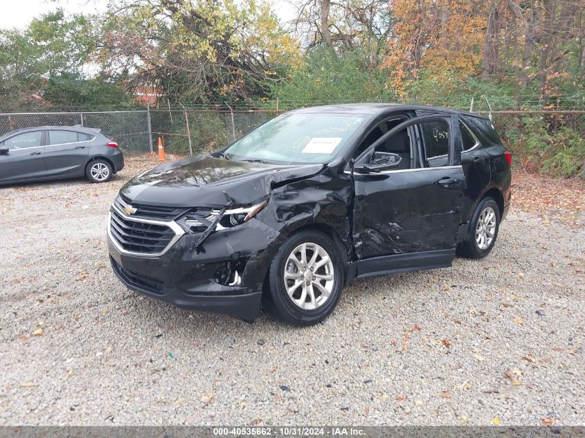 2020 CHEVROLET EQUINOX FWD 2FL