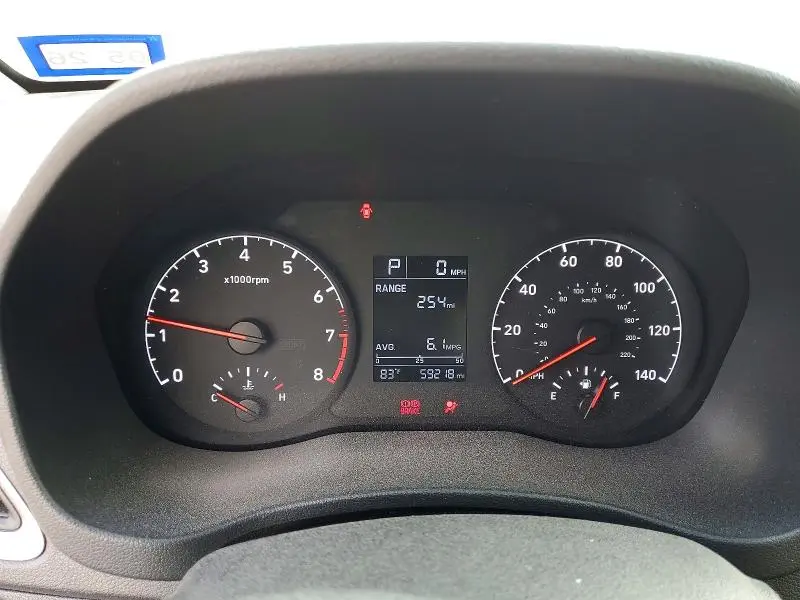 2022 HYUNDAI ACCENT SE  