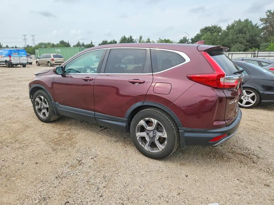 2018 HONDA CR-V EX  
