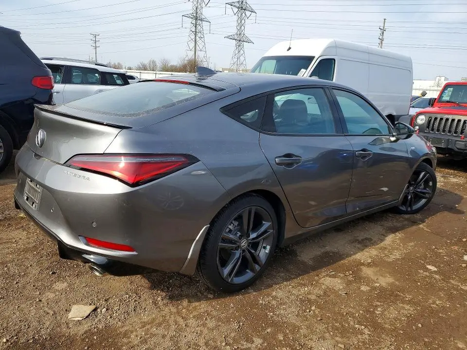 2025 ACURA INTEGRA A-SPEC TECH  