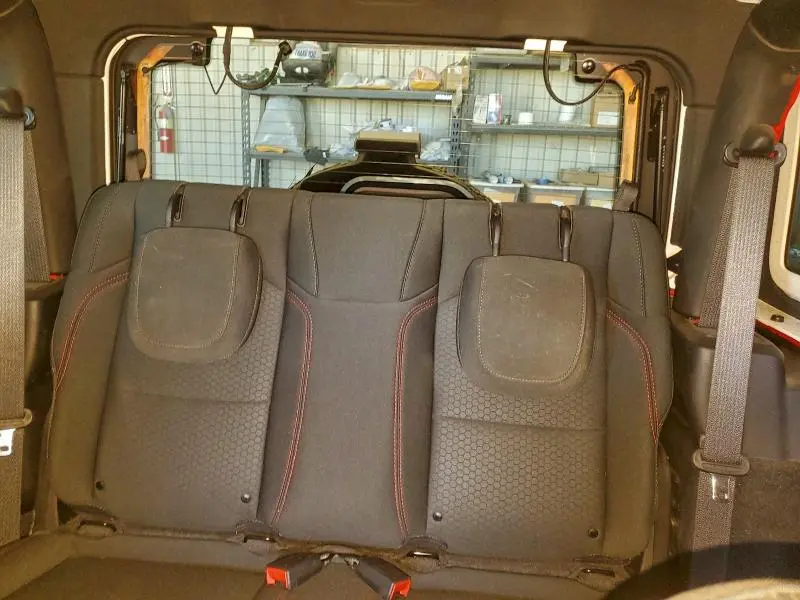 2022 JEEP WRANGLER RUBICON  