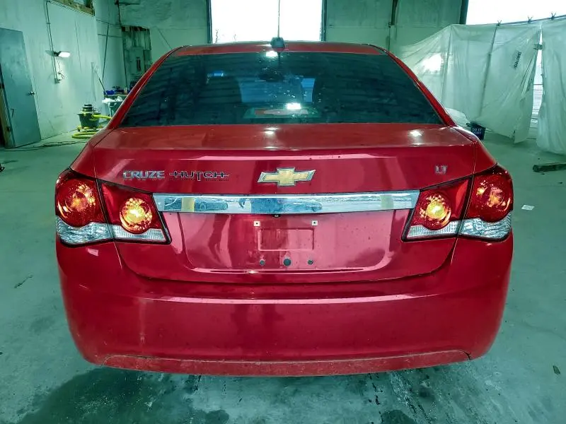 2016 CHEVROLET CRUZE LIMITED LT  