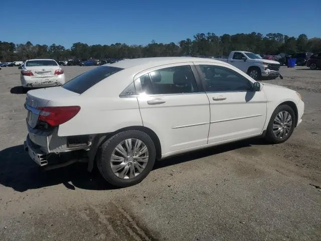 2011 CHRYSLER 200 LX  