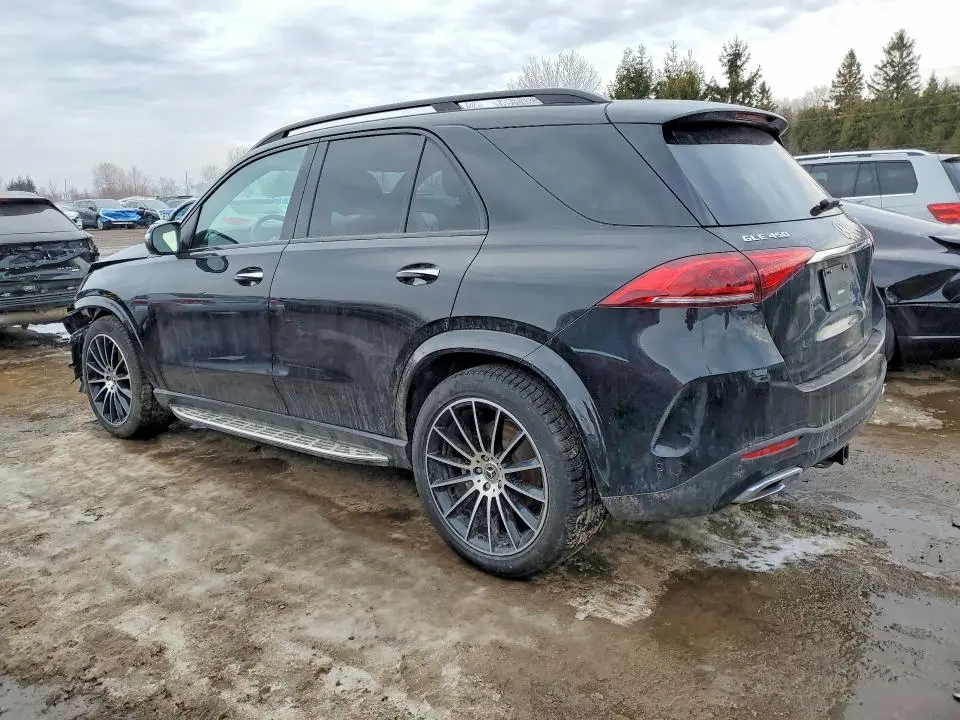 2021 MERCEDES-BENZ GLE 450 4MATIC  