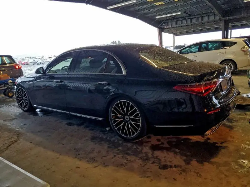 2023 MERCEDES-BENZ S 500 4MATIC  
