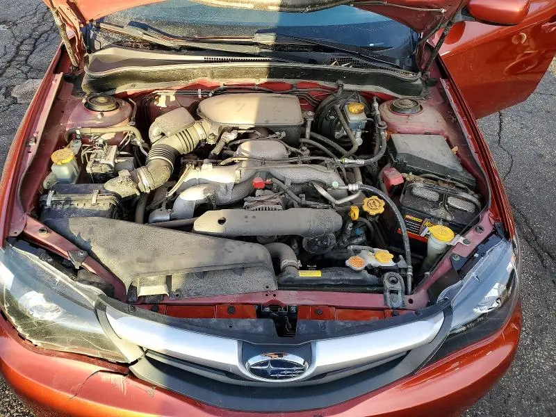 2011 SUBARU IMPREZA 2.5I PREMIUM  