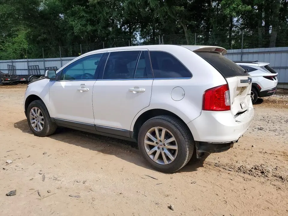 2011 FORD EDGE LIMITED  