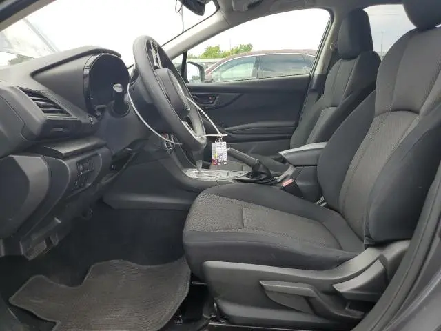 2023 SUBARU CROSSTREK   