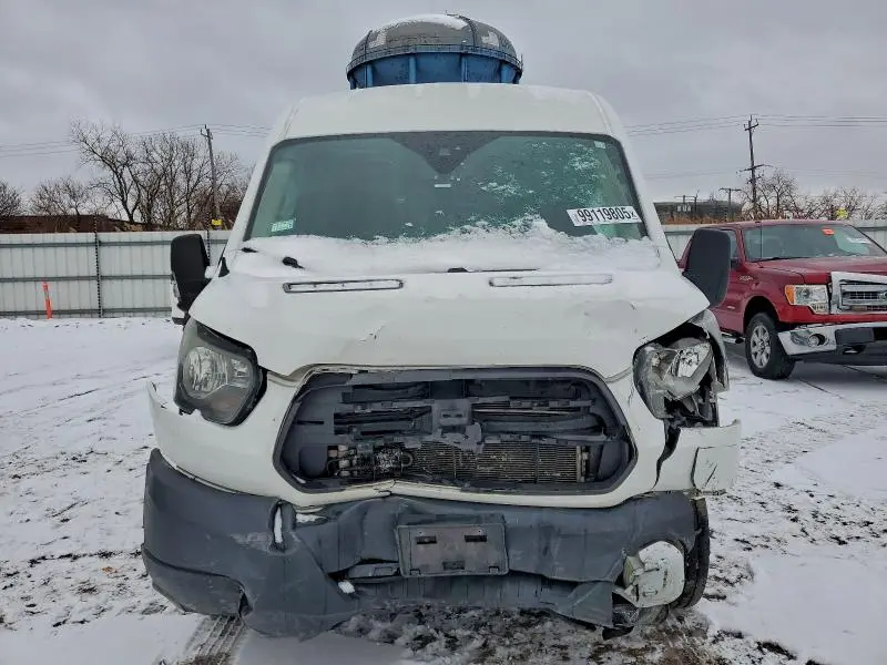 2016 FORD TRANSIT T-250  