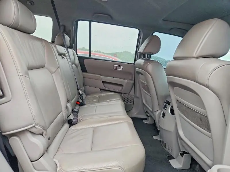 2011 HONDA PILOT   