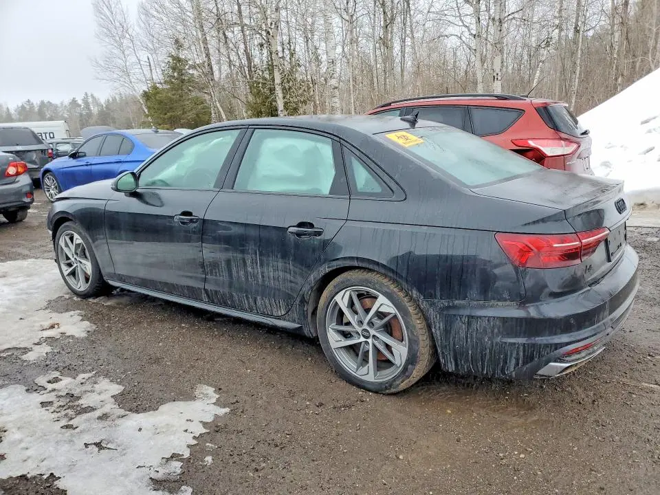 2024 AUDI A4 KOMFORT 45  