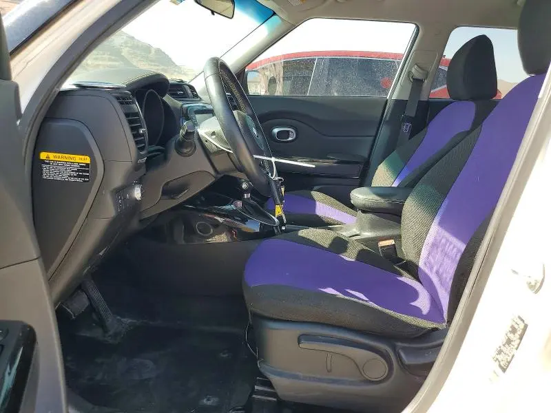 2015 KIA SOUL +  