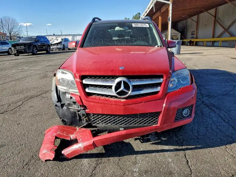 2010 MERCEDES-BENZ GLK 350 4MATIC  