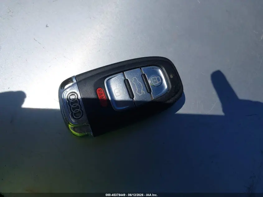 2011 AUDI A4 2.0T PREMIUM