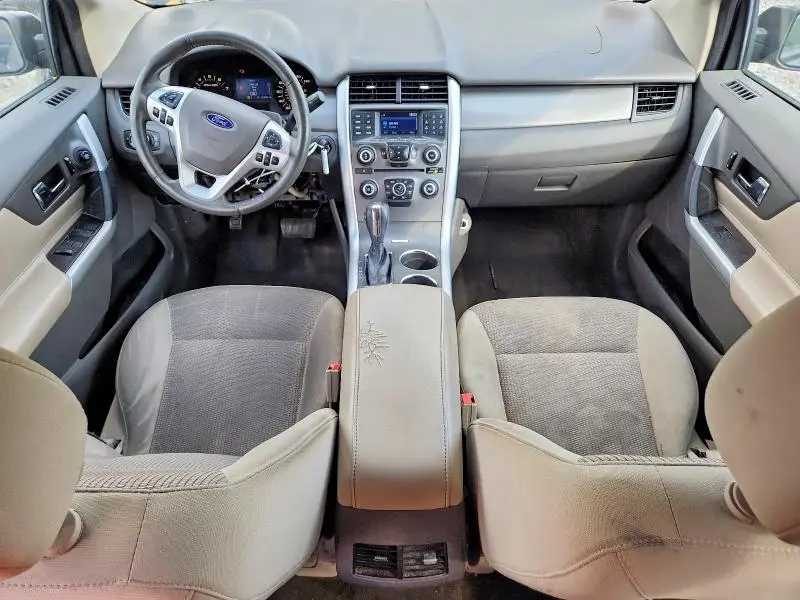 2014 FORD EDGE   