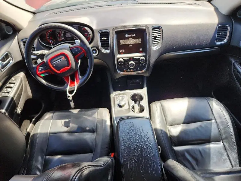 2017 DODGE DURANGO GT  
