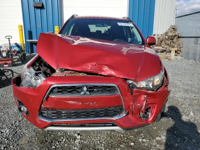 2015 MITSUBISHI RVR GT