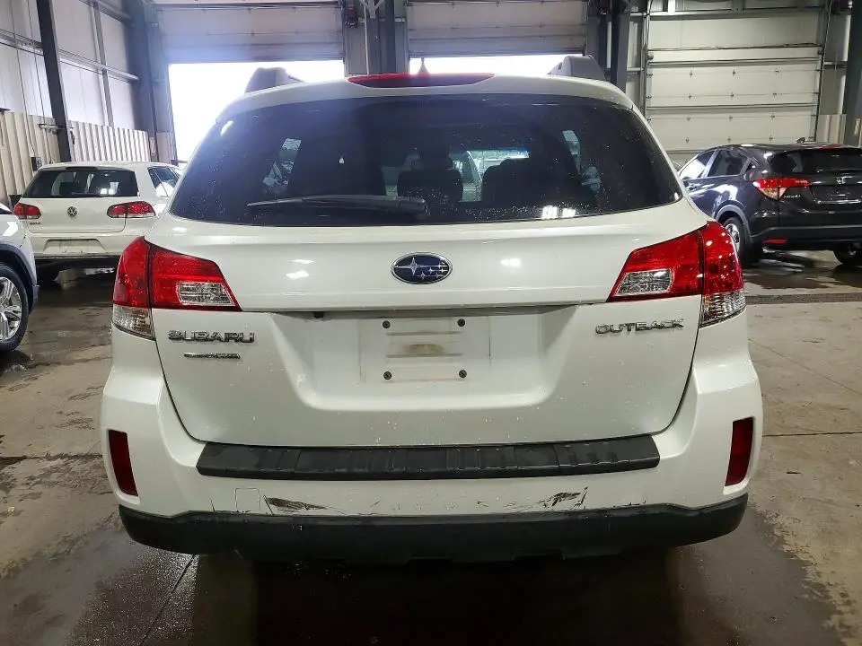 2013 SUBARU OUTBACK 2.5I LIMITED  