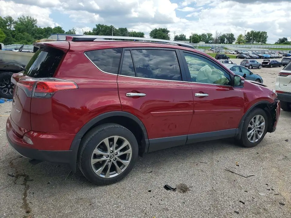 2018 TOYOTA RAV4 LIMITED  