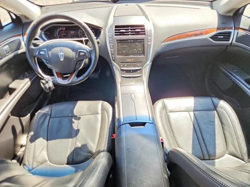 2014 LINCOLN MKZ   