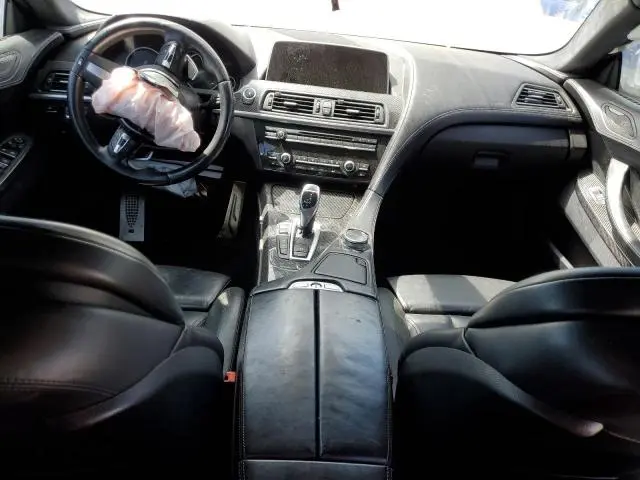 2018 BMW 650 XI GRAN COUPE  