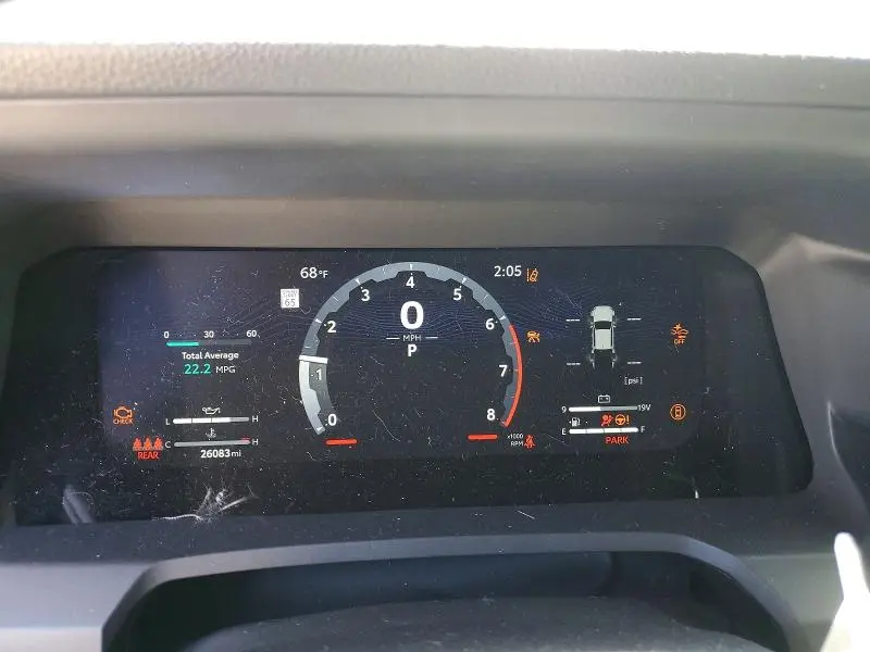 2025 TOYOTA TACOMA TRD OFF-ROAD  