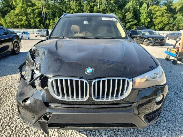 2016 BMW X3 XDRIVE28I  