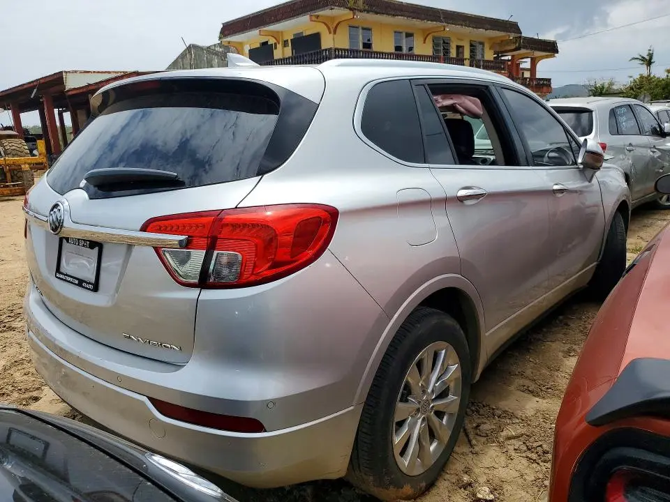 2017 BUICK ENVISION ESSENCE  