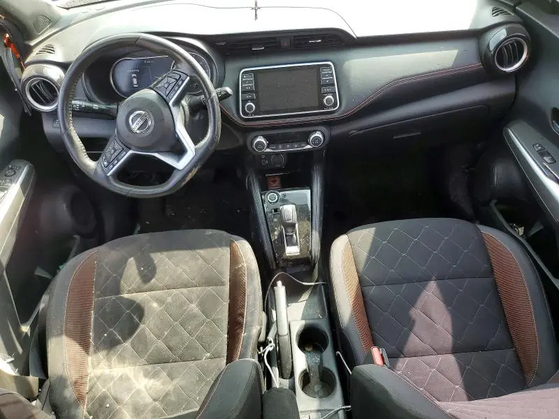 2019 NISSAN KICKS SR  