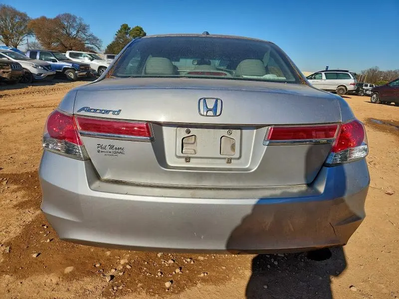 2011 HONDA ACCORD EXL  