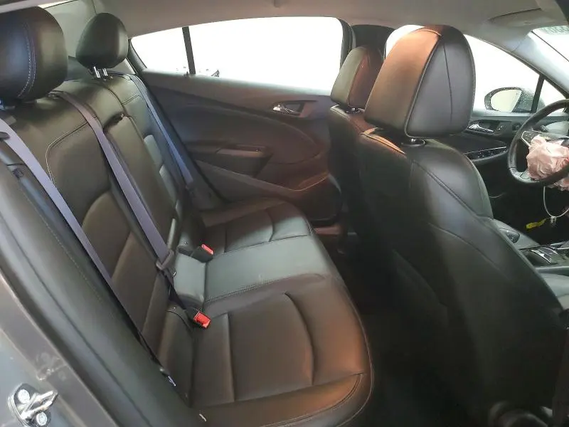 2017 CHEVROLET CRUZE PREMIER  