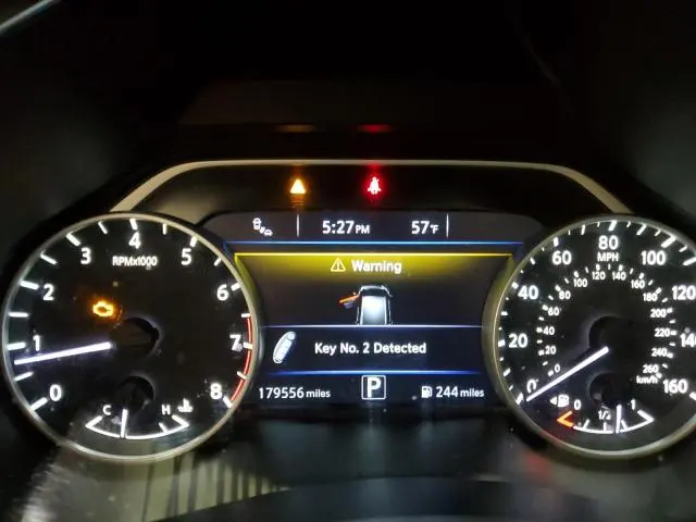 2018 NISSAN MURANO S  