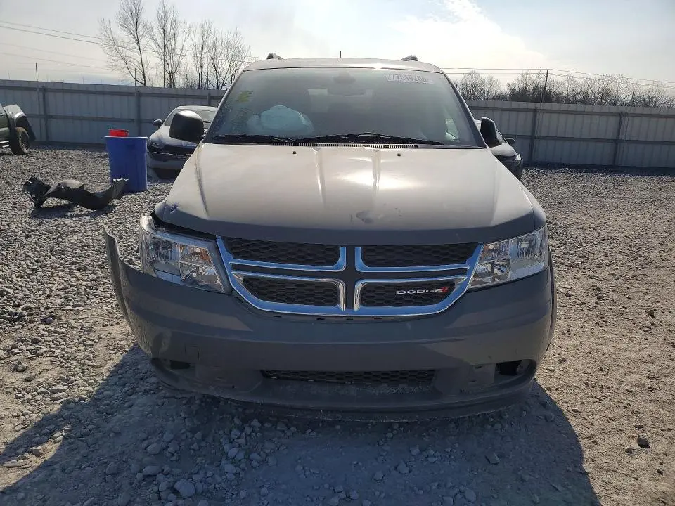 2020 DODGE JOURNEY SE  